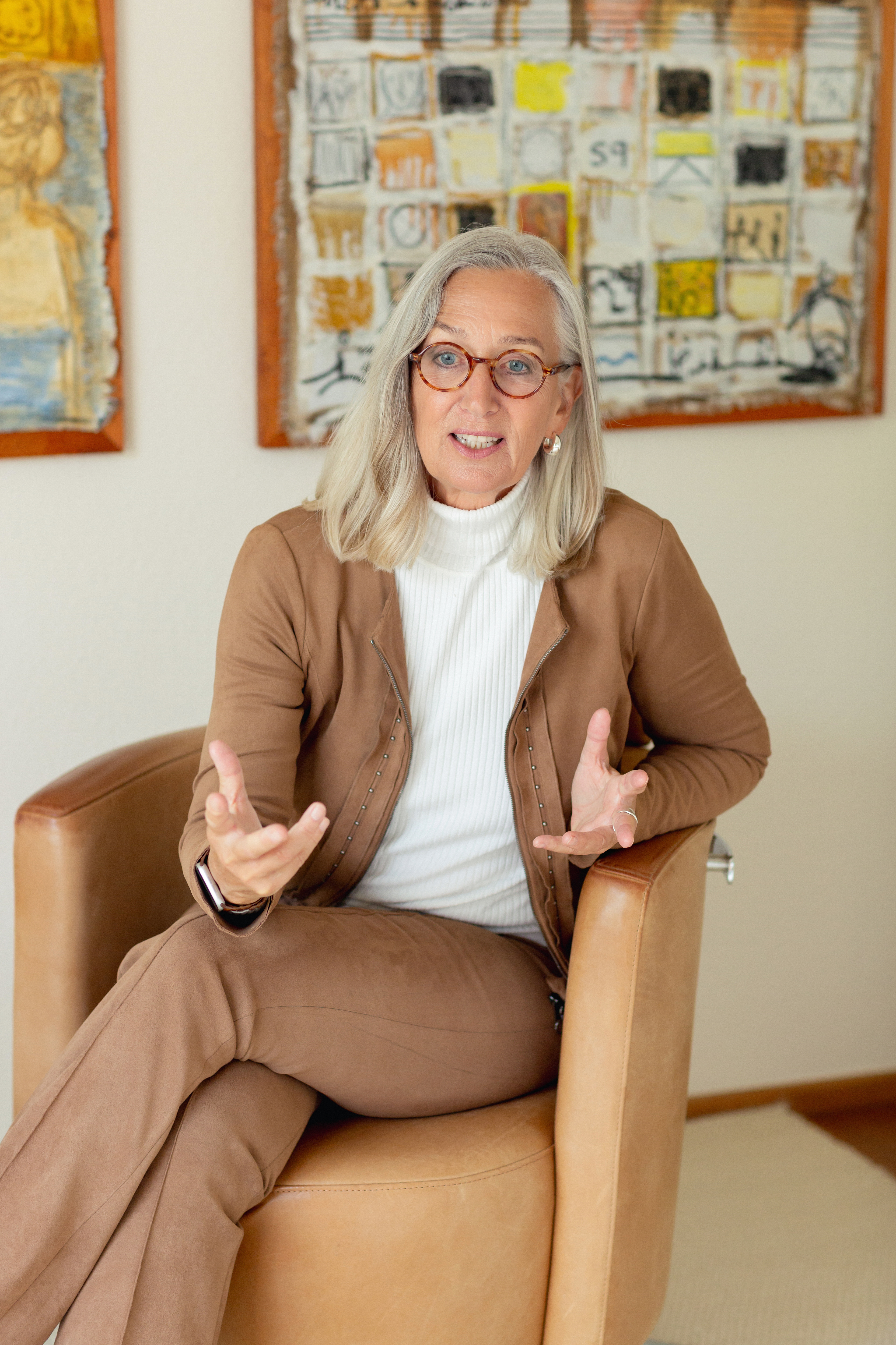 Executive Coaching Gespräch