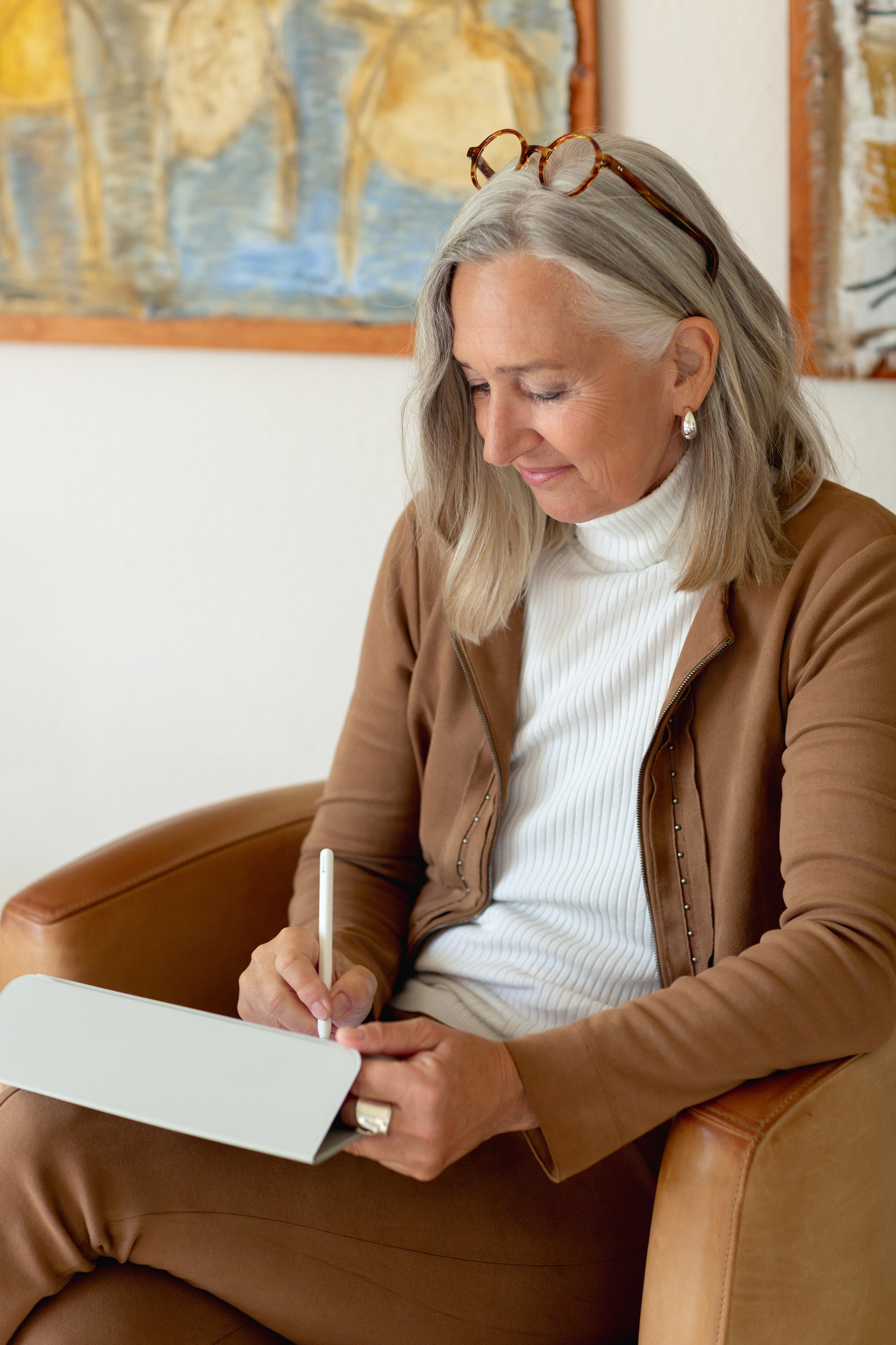 Anja Kreck – Executive Coach Frankfurt