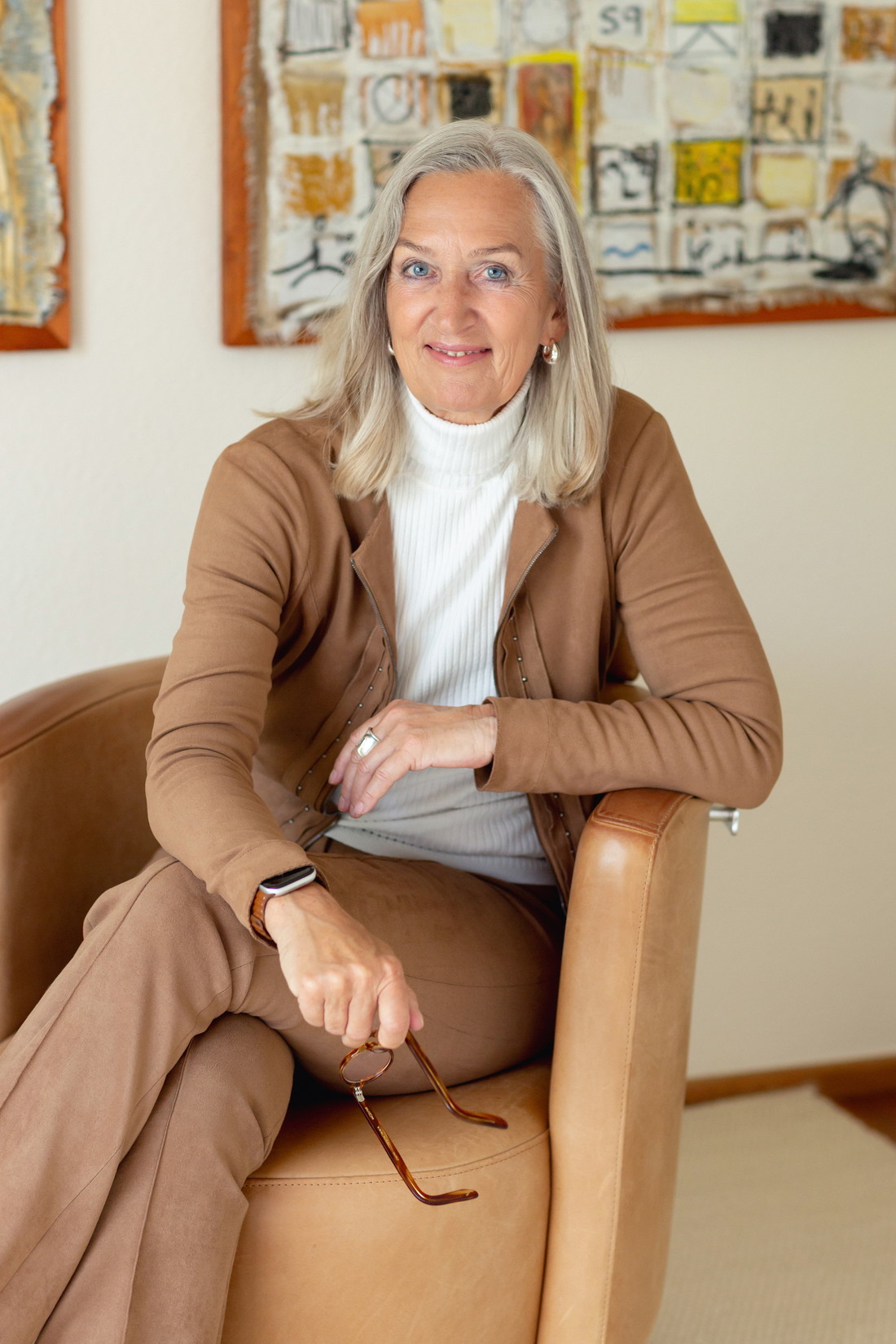 Anja Kreck, Executive Coach Frankfurt